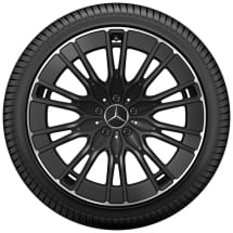 20 Zoll Felgen Satz E-Klasse W214 Mercedes-Benz | A2144012500/600 7X72-W214