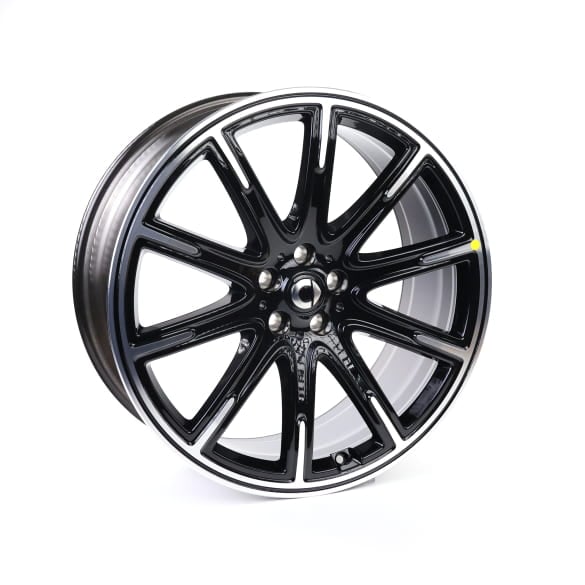 21 Zoll BRABUS Felgen Original Smart #5 HY11 Monoblock Z schwarz | QAP6608287427-B 21 Zoll BRABUS Felgen Original Smart #5 HY11 Monoblock Z schwarz | QAP6608287427-B