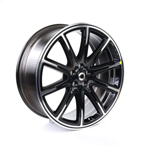21 Zoll BRABUS Felgen Original Smart #5 HY11 Monoblock Z schwarz | QAP6608287427-B 21 Zoll BRABUS Felgen Original Smart #5 HY11 Monoblock Z schwarz | QAP6608287427-B