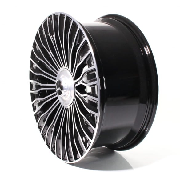 21 Zoll Original Maybach S-Klasse V223 Vielspeichen Felge | A2234014400-7X23 21 Zoll Original Maybach S-Klasse V223 Vielspeichen Felge | A2234014400-7X23