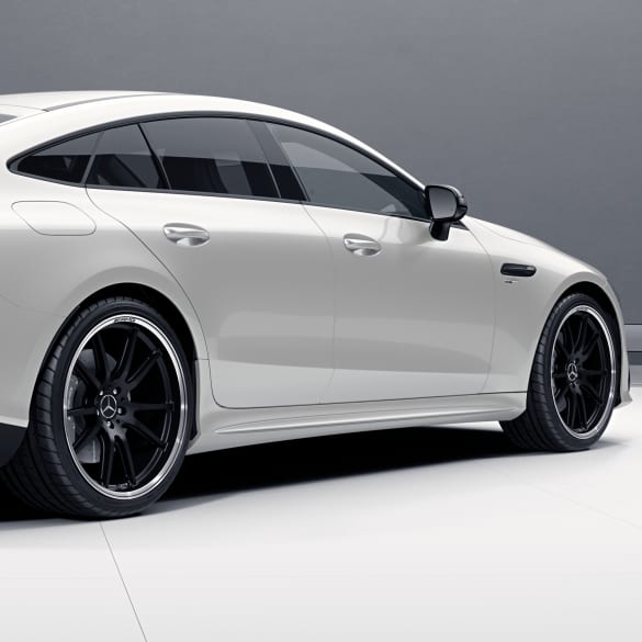 21 Zoll AMG GT X290 Schmiedefelgen 10-Speichen schwarz matt Original Mercedes-AMG | A29040112/1300-7X71 21 Zoll AMG GT X290 Schmiedefelgen 10-Speichen schwarz matt Original Mercedes-AMG | A29040112/1300-7X71