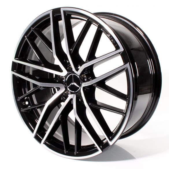 GLC 43 AMG 21 Zoll Felgen X253/C253 | Original Mercedes-Benz  | A2534015700/5800-7X23