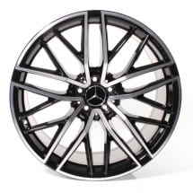 GLC 43 AMG 21 Zoll Felgen X253/C253 | Original Mercedes-Benz  | A2534015700/5800-7X23