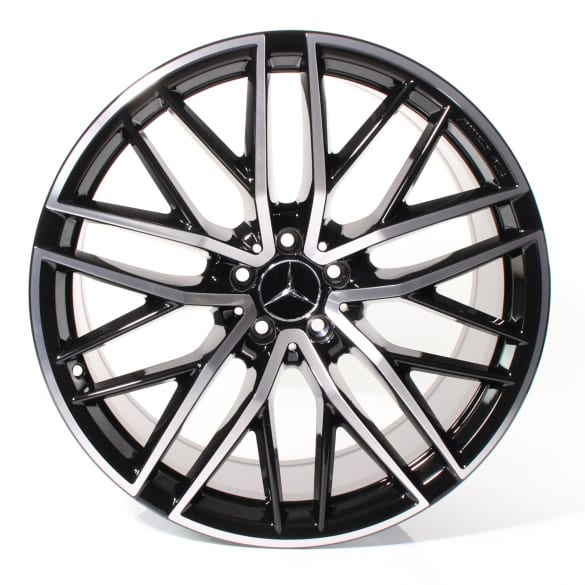 GLC 43 AMG 21 Zoll Felgen X253/C253 | Original Mercedes-Benz  | A2534015700/5800-7X23