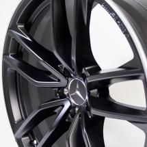 GLC 63 AMG 21 Zoll Felgen X253 | C253 ► Original Mercedes-Benz | A2534013800/39007X71