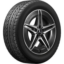 AMG Felgen Satz 18 Zoll C-Klasse W206/S206 | A2064011700/1800-7X23