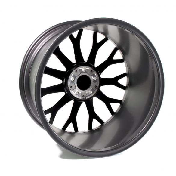 19 / 20 Zoll AMG GT / GT S Felgen Satz schwarz matt | A1904012800/3000-7X35 19 / 20 Zoll AMG GT / GT S Felgen Satz schwarz matt | A1904012800/3000-7X35