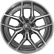 AMG 19 Zoll Felgen Satz E-Klasse Cabriolet A238 | A2134016500/6600-7Y51-A238