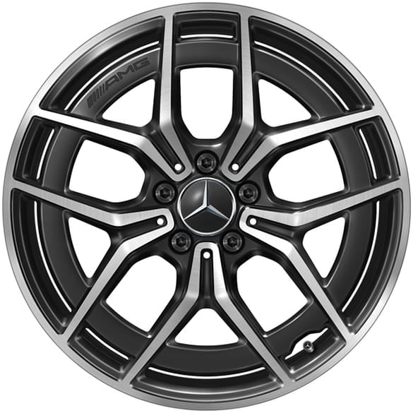 AMG 19 Zoll Felgen Satz E-Klasse Cabriolet A238 | A2134016500/6600-7X23-A238