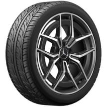 AMG 19 Zoll Felgen Satz E-Klasse T-Modell S213 | A2134016500/6600-7X23-S213