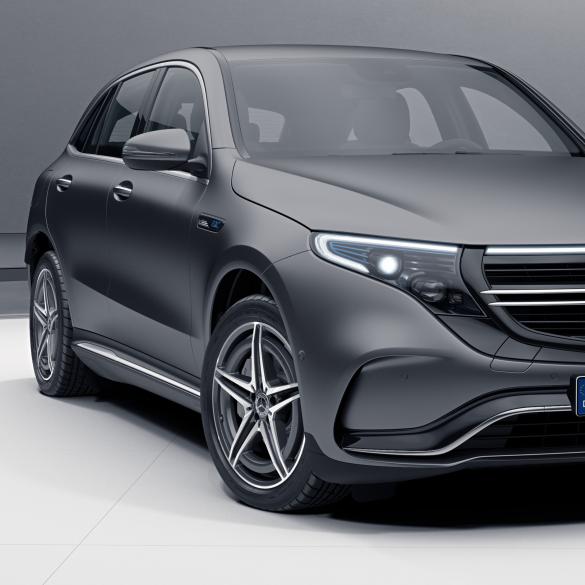 AMG 19 Zoll EQC N293 Felgen grau 5-Doppelspeichen Original | A2934010700/1400-7Y51 AMG 19 Zoll EQC N293 Felgen grau 5-Doppelspeichen Original | A2934010700/1400-7Y51