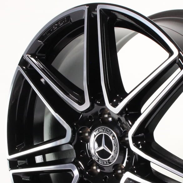 AMG 19 Zoll Felgen C-Klasse 206 Original Mercedes-Benz | A2064018000/8100-7X23 AMG 19 Zoll Felgen C-Klasse 206 Original Mercedes-Benz | A2064018000/8100-7X23