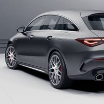 AMG 19 Zoll Schmiedefelge grau Kreuzspeichen-Design CLA C118/X118 | A17740124007X21-118