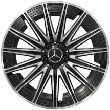 AMG 20 Zoll Felgen CLE A236 Cabrio schwarz Original Mercedes-AMG | A2364012300/2400 7X23-A236