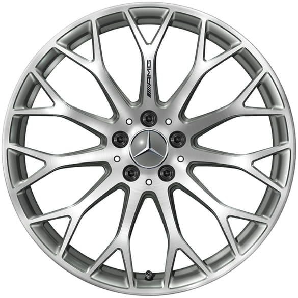 20 Zoll Felgen Satz C63 S W206 Limousine Mercedes-AMG | A2064013100/3200-7X21-W206