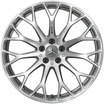 20 Zoll Felgen Satz C63 S S206 T-Modell Mercedes-AMG | A2064013100/3200-7X21-S206