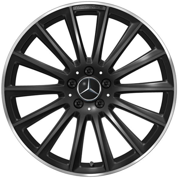 20 Zoll Felgen Satz S-Klasse W223 Mercedes-AMG | A22340111500/-1600 7X72-K