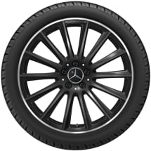 20 Zoll Felgen Satz S-Klasse W223 Mercedes-AMG | A22340111500/-1600 7X72-K