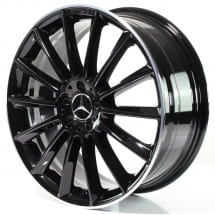 AMG 20 Zoll Felgen Satz E-Klasse Night Edition | A2134012200/2300-7X72