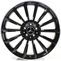 AMG 20 Zoll Felgen Satz E-Klasse Night Edition | A2134012200/2300-7X72-C238