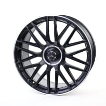 AMG 21 Zoll Felgen Satz S-Klasse S63 AMG W223 Original Mercedes-AMG | A2234012300/2400 7X71-B