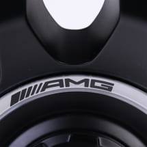 AMG 21 Zoll Felgen Satz S-Klasse S63 AMG W223 Original Mercedes-AMG | A2234012300/2400 7X71-B