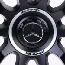 AMG 21 Zoll Felgen Satz S-Klasse S63 AMG W223 Original Mercedes-AMG | A2234012300/2400 7X71-B