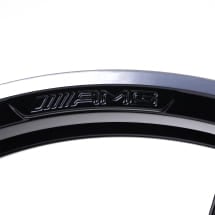 AMG 23 Zoll GLS X167 Felgen schwarz 5-Doppelspeichen Original | A1674017700/7800-7X23 AMG 23 Zoll GLS X167 Felgen schwarz 5-Doppelspeichen Original | A1674017700/7800-7X23