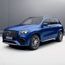 63 AMG 22 Zoll GLE V167 Kreuzspeichen Schmiedefelgen titan grau | A1674014400/4500-7X21-C