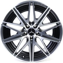 AMG Felgen C-Klasse S206 20 Zoll Original Mercedes-Benz tantalgrau | A2064000600/0400-S206