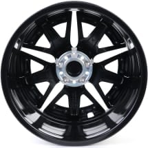 AMG Felgen C-Klasse S206 20 Zoll Original Mercedes-Benz tantalgrau | A2064000600/0400-S206