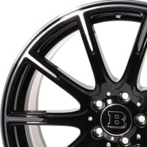 BRABUS 19 Zoll Felgen Satz Monoblock Z C-Klasse W206 | Z12-859-38/Z12-859-45