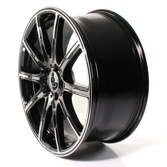 BRABUS 20 Zoll Monoblock Z Mercedes-Benz S-Klasse 223 | 223-Z12-850-950