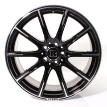 BRABUS 20 Zoll Monoblock Z Mercedes-Benz A-Klasse W177 | 177-Z12-850