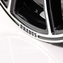 BRABUS 20 Zoll Monoblock Z Mercedes-AMG C-Klasse | 205-Z12-850-950