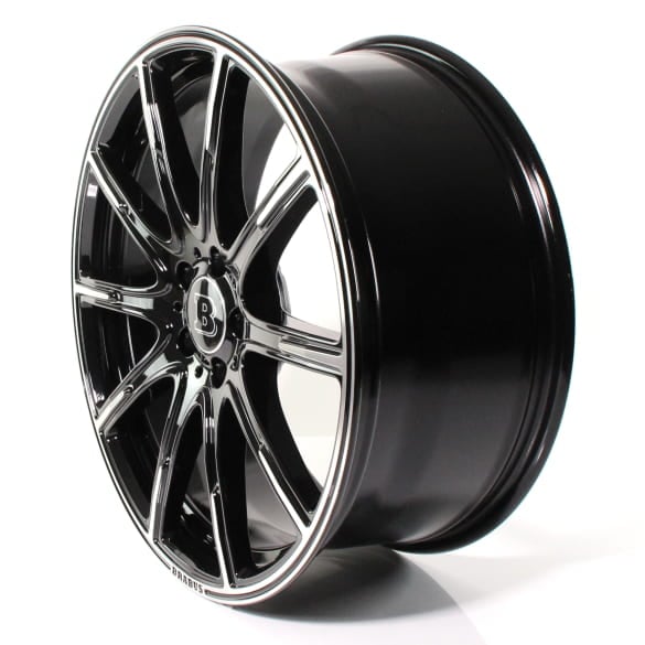 BRABUS 20 Zoll Felgen Satz Monoblock Z E-Klasse S214 T-Modell schwarz  | Z12-850-29/40-S214