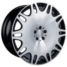 BRABUS 21 Zoll Felgen GLE Coupé C167 Monoblock M Platinum Edition | M12-901-40/-051-34