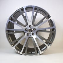 BRABUS 21 Zoll Monoblock R Platinum Edition G-Klasse 463A | 463-R12-051-20-02