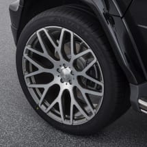 BRABUS 23 Zoll Monoblock Y Platinum Edition G-Klasse 463A WIDESTAR | 463-Y12-103-05