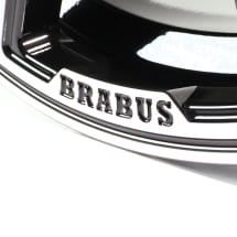 BRABUS 24 Zoll Felgen Satz Monoblock Z Platinum Edition schwarz | Monoblock-Z-24-Zoll-W463A