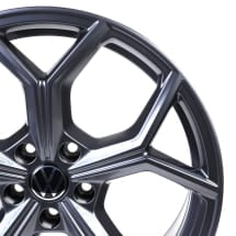 Felgen VW Tiguan 2 AD1 19 Zoll grau Huntsville Original Volkswagen | 571071499A DM9-Tiguan2