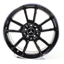 AMG Line Plus 19 Zoll Felgen Mercedes-Benz C-Klasse 205 | A2054012200/23007X72-Satz