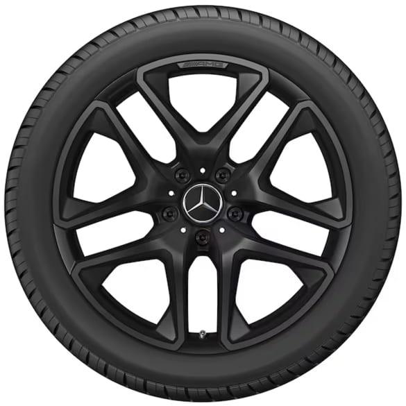 G63 AMG 21 Zoll Felgen Satz G-Klasse W465 | A4634011900 7X35-W465