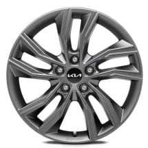 GT 18 Zoll Felgen Kia Ceed CD graphitgrau Danyang Original KIA | J7400ADE08GR-Ceed-CD