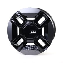 GT Line 21 Zoll Felgen Kia EV9 AE schwarz 4-teiliger Satz Original KIA | DOF40AK080-EV9-AE GT Line 21 Zoll Felgen Kia EV9 AE schwarz 4-teiliger Satz Original KIA | DOF40AK080-EV9-AE
