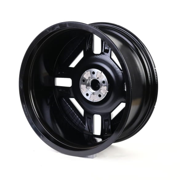 GT Line 21 Zoll Felgen Kia EV9 AE schwarz 4-teiliger Satz Original KIA | DOF40AK080-EV9-AE GT Line 21 Zoll Felgen Kia EV9 AE schwarz 4-teiliger Satz Original KIA | DOF40AK080-EV9-AE