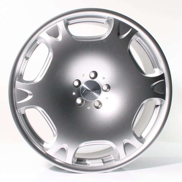 Lorinser 21 Zoll Felgen Satz LM2R hyper silber Mercedes-Benz S-Klasse W223/V223 