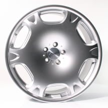 Lorinser 21 Zoll LM2R hyper silber Mercedes-Benz S-Klasse 222 | 222-LM2R-silver
