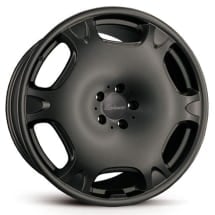 Lorinser 21 Zoll LM2R schwarz Mercedes-Benz S-Klasse W222 | 222-LM2R-schwarz