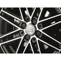 BRABUS Radschrauben-Abdeckungen Smart 453  | A4539980321